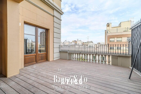 photo 7 Penthouse for sale in Dreta de l'Eixample