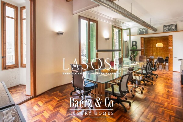 photo 13 Barcelona, LAntiga Esquerra de lEixample