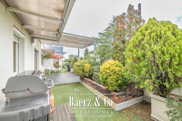 photo 4 Zagreb, Trakošćanska, luxurious three-bedroom penthouse, 304 m² + 2 garage parking spaces