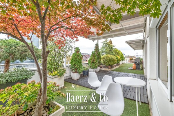 photo 13 Zagreb, Trakošćanska, luxurious three-bedroom penthouse, 304 m² + 2 garage parking spaces