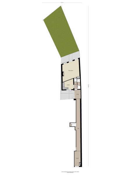 Floor Plan 1 - Nieuwe Rijn 17