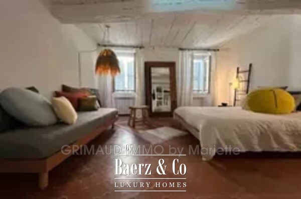 photo 12 village house with pool, garage, and rooftop terrace