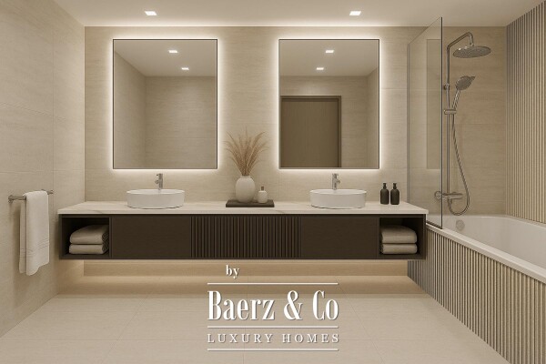 photo 10 Split, Lora, premium three-bedroom apartment with a sea view, 107.88 m²