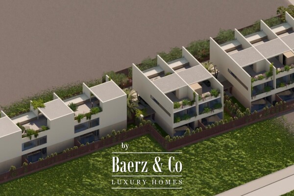 photo 7 Zadar, Arbanasi, Bel Zara complex, three-bedroom apartment in an excellent location