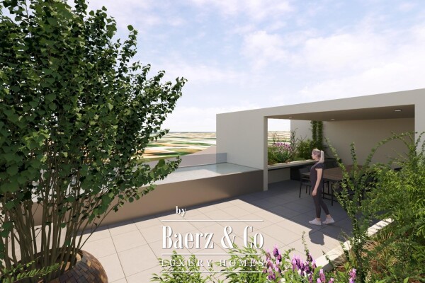 photo 3 Zadar, Arbanasi, Bel Zara complex, three-bedroom apartment in an excellent location