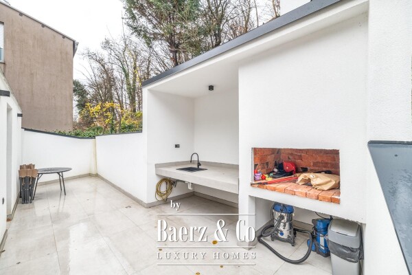 photo 15 Zagreb, Šestinski dol, newly renovated modern house 179 m2