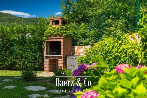 photo 13 Ičići, Poljane, elegant villa with panoramic views 275 m², swimming pool, garage