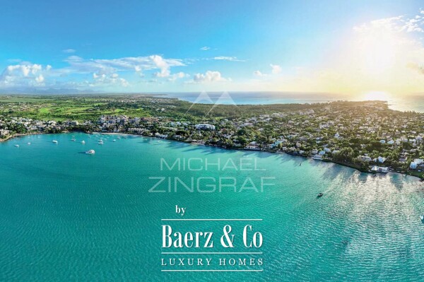 photo 5 Exceptional 3-Bedroom Penthouse in Pointe aux Canonniers