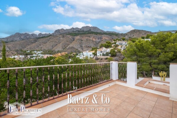 photo 34 Beautiful luxury home in Altea