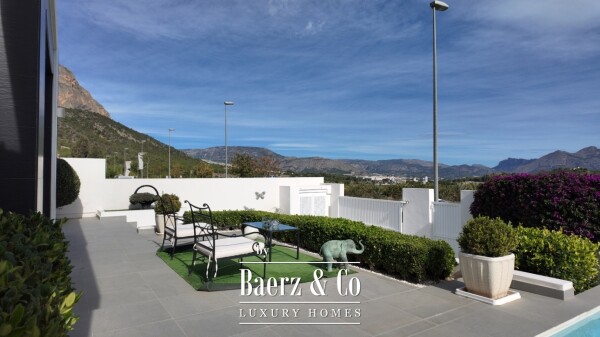 photo 5 Beautiful luxury home in Polop