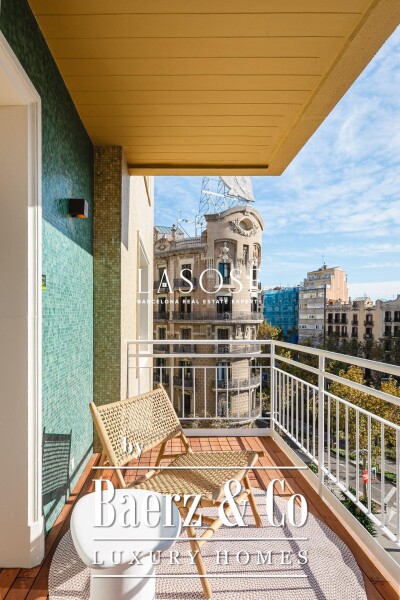 photo 43 Barcelona, Dreta de l´Eixample