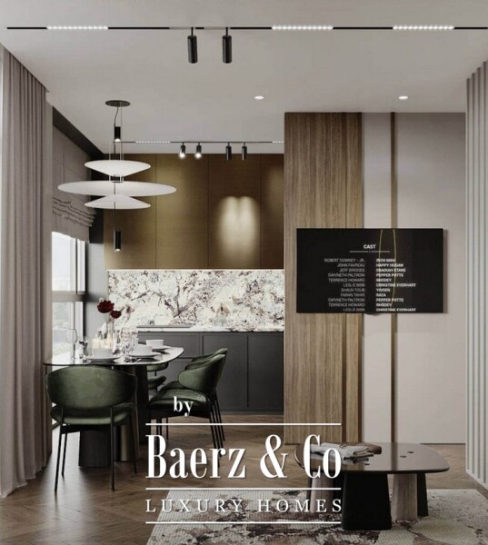 photo 1 Spacious Apartment in a New Project in Bar with a Sea View