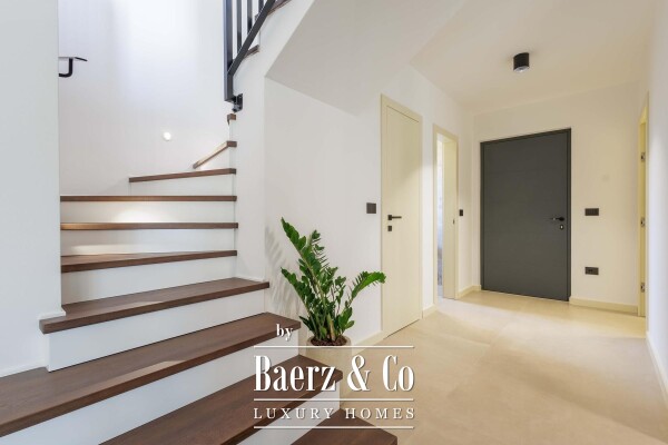 photo 18 Istria, Kaštelir, Labinci, Modern villa in Istrian style with panoramic sea view