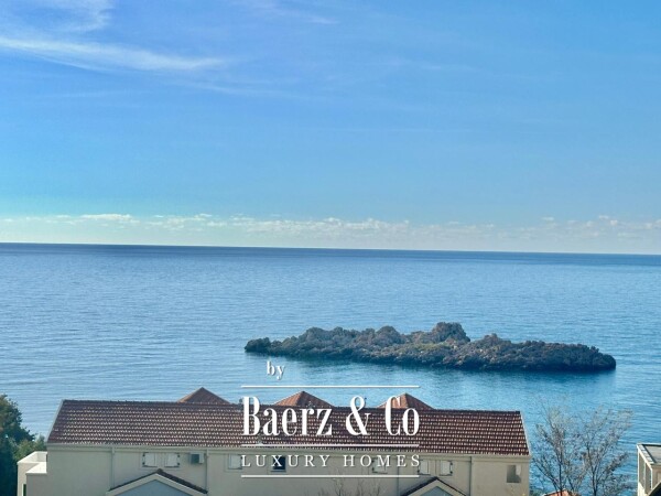 photo 2 Apartment in Sveti Stefan with a Panoramic Sea View