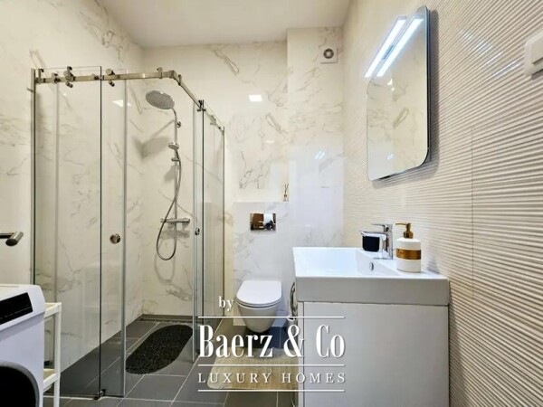 photo 10 Apartment with a Panoramic Sea View in Budva