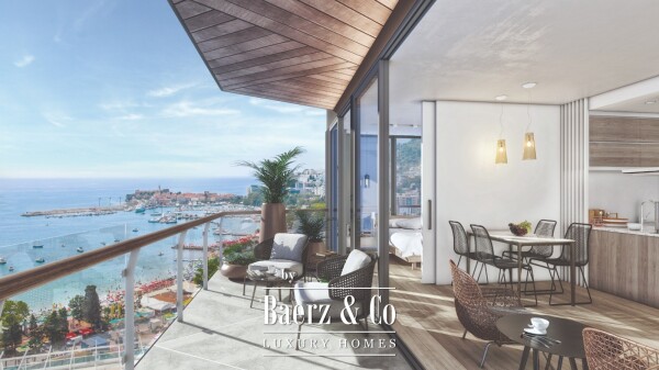 photo 9 Luxurious Duplex Apartment close to the Beach with a Sea View