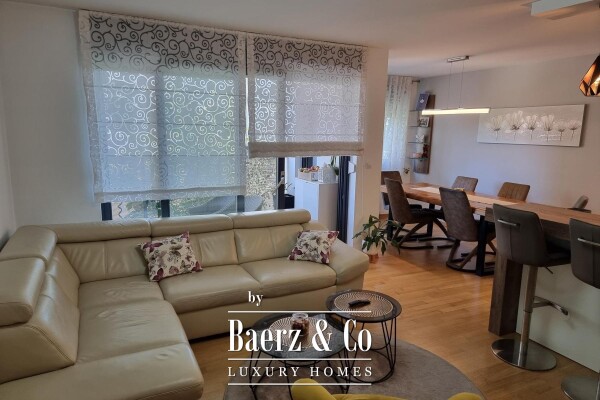 photo 2 Zagreb, Lower Town, top-quality four-bedroom apartment, area 141 m²