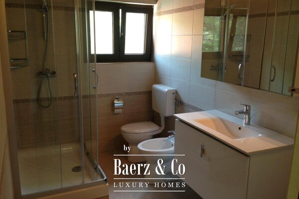 photo 10 Krk, Punat, detached house with two apartments 100 m² each, studio, swimming pool, garage, sauna