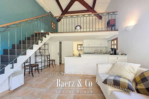 photo 12 quiet property with a view, independent apartment