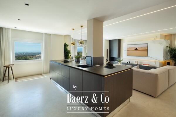 photo 10 Penthouse - Golden Mile - Marbella - Ref: 8661