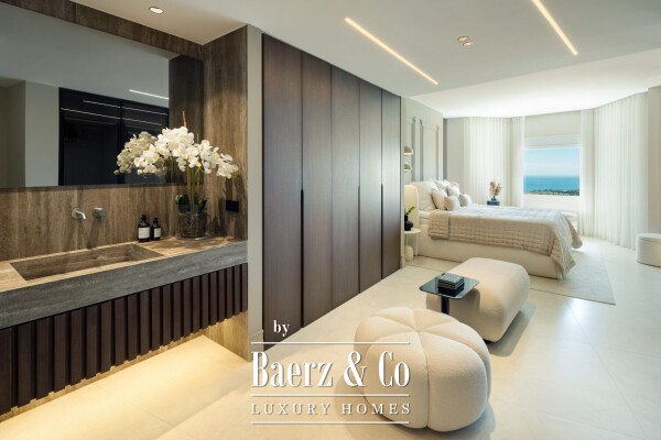 photo 14 Penthouse - Golden Mile - Marbella - Ref: 8661