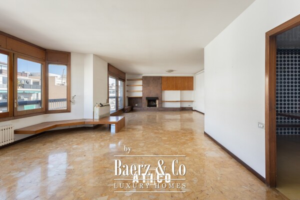 photo 2 Penthouse for sale in Sant Gervasi - Galvany