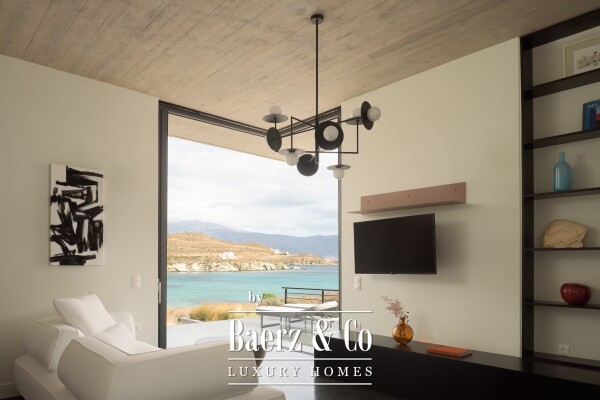 photo 15 Villa Helios | Seafront Living in Karystos