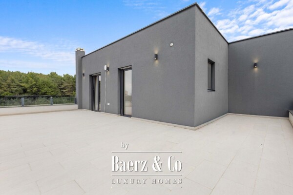 photo 30 Pula, Veli Vrh - modern detached villa with heated pool, gym, tavern, garage