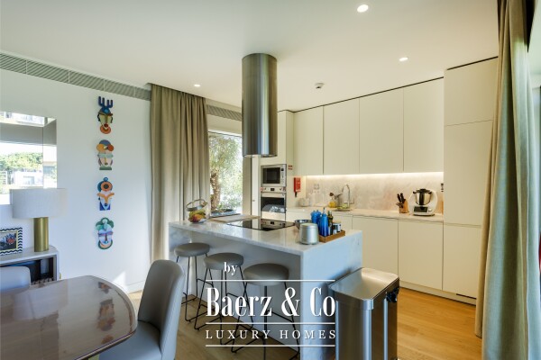 photo 15 3 bedroom apartament with swiming pool and garden in Quinta da Marinha