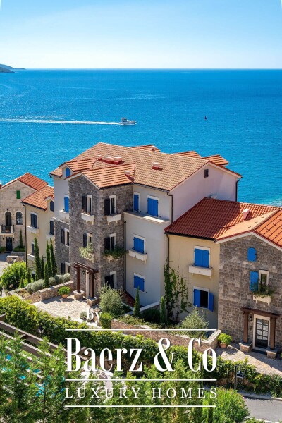 photo 17 Luxury Studio Apartment with a Panoramic Sea view in Montenegro