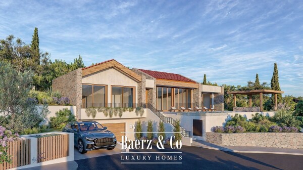 photo 17 Golf Villa with Beautiful Sea View on the Coast of Montenegro