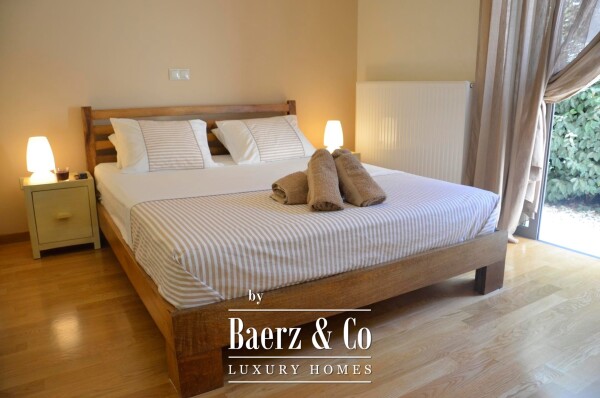 photo 8 A Private Sanctuary of Elegance in Mytikas, Chalkida