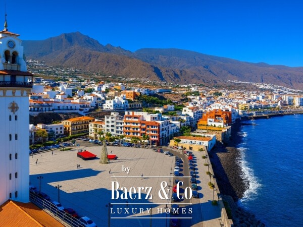 photo 48 Large villa by the sea in Candelaria