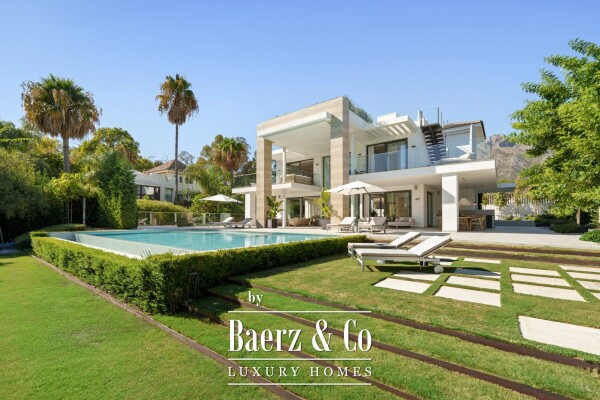 photo 27 Villa - Golden Mile - Marbella - Ref: 8672