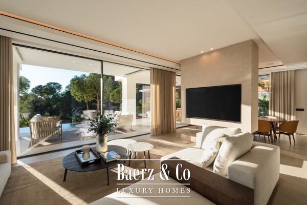 photo 13 Villa - La Quinta - Benahavis - Ref: 8674