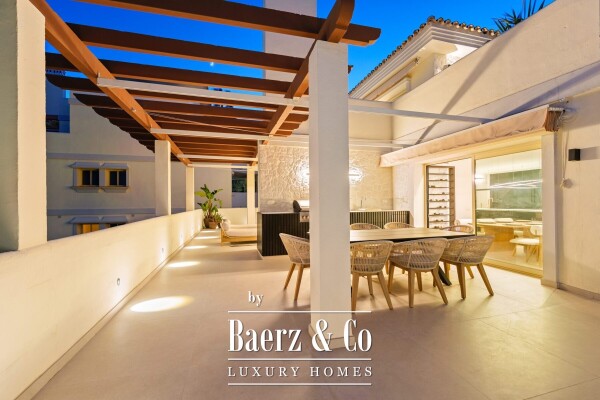 photo 11 Penthouse - Nueva Andalucia - Marbella - Ref: 8675