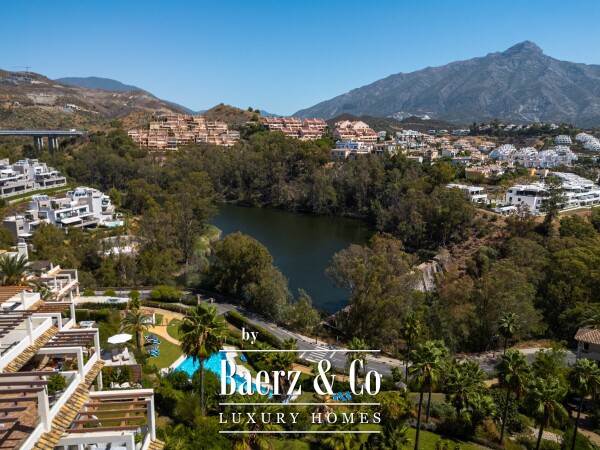 photo 24 Apartment - Nueva Andalucia - Marbella - Ref: 8678