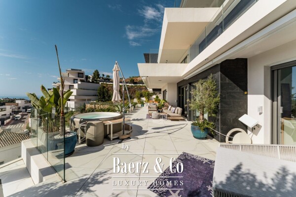 photo 10 Apartment - Benahavis - Ref: 8679