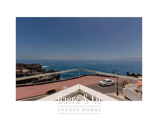 photo 4 Exclusive luxury villa on the seafront in Playa San Juan