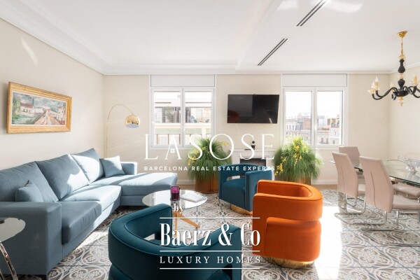 photo 1 Barcelona, La Dreta de lEixample