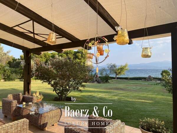 photo 5 Exclusive Beachfront Estate with Three Independent Luxury Villas and Private Beach in Malakonta, Eretria