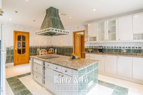 photo 4 Exclusive Luxury Villa for Sale in El Plantío – Prestigious Madrid Residential Estate