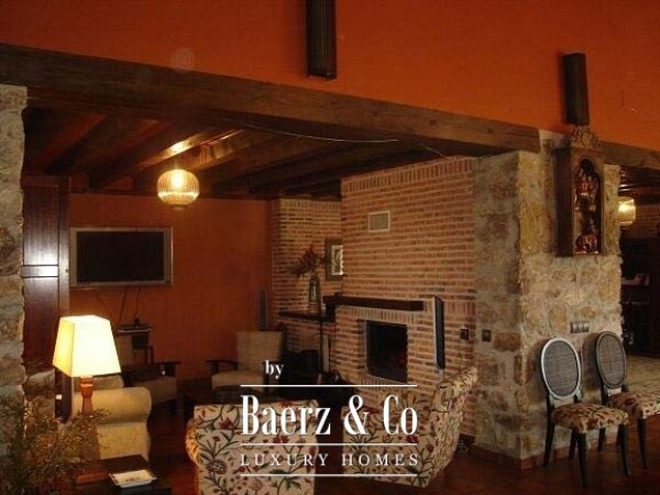 photo 6 Expansive Rustic Estate in Segovia – Prime Countryside Property with Equestrian Potential