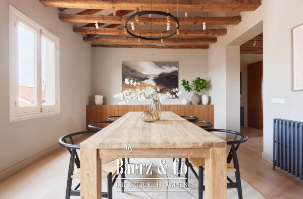 photo 7 Luxury Designer Apartment for Sale in Justicia – Calle de San Lorenzo, Madrid