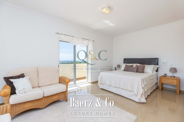 photo 5 Beautiful luxury home in Santa Bárbara de Nexe, Countryside