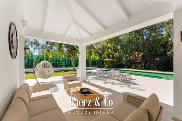 photo 31 Villa - Nueva Andalucia - Marbella - Ref: 8683