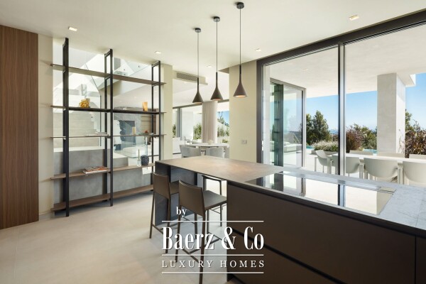 photo 14 Villa - Los Flamingos - Benahavis - Ref: 8686