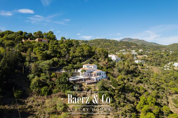 photo 46 Villa - El Madroñal - Benahavis - Ref: 8688