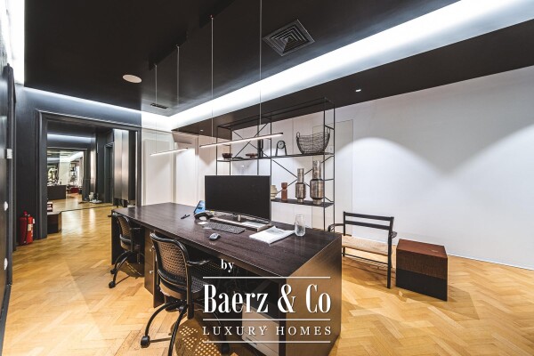 photo 4 Zagreb, Donji grad, attractive apartment 197 m², excellent location