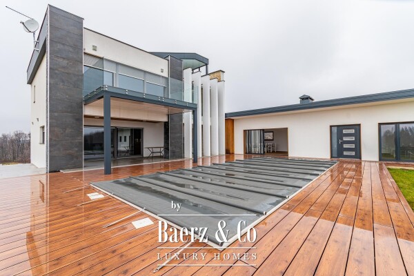 photo 1 Gornji Mihaljevec, Vukanovec, luxury villa on a 12,622 m² plot of land.